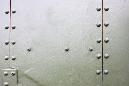 old metal tank textureの写真素材