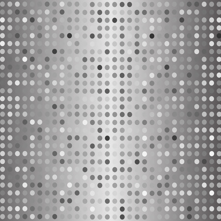 Grey Abstract Mosaic Background for Your Design.のイラスト素材