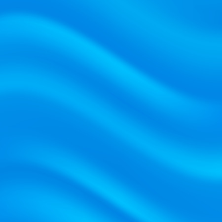 Abstract Blue Wave Backgroundのイラスト素材