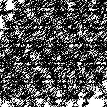 Abstract Black Line Background. Abstract Grunge Pattern.のイラスト素材