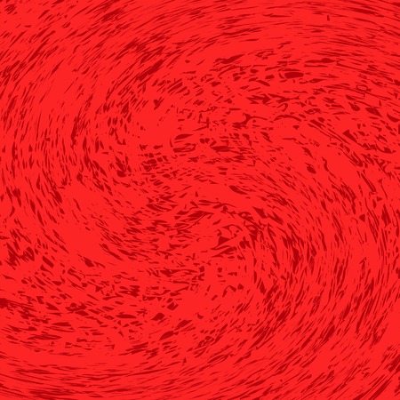 Abstract Red Background. Decorative Grunge Red Pattern.のイラスト素材