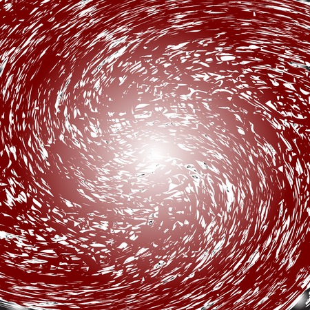 Abstract Red Background. Abstract Grunge Red Pattern.のイラスト素材