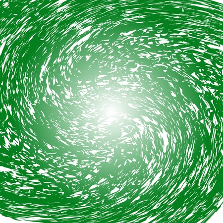 Abstract Green Grunge  Background. Abstract Green Patternのイラスト素材