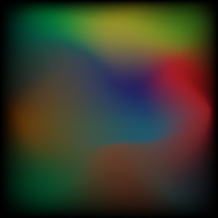 Abstract Colored Background. Abstract Colorful Blurred Patternのイラスト素材