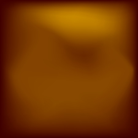Abstract Brown Blurred Background. Abstract Defocused Brown Patternのイラスト素材