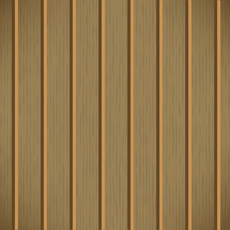 Wood Background. Dark Wooden Texture. Brown Background with Wood Textureのイラスト素材