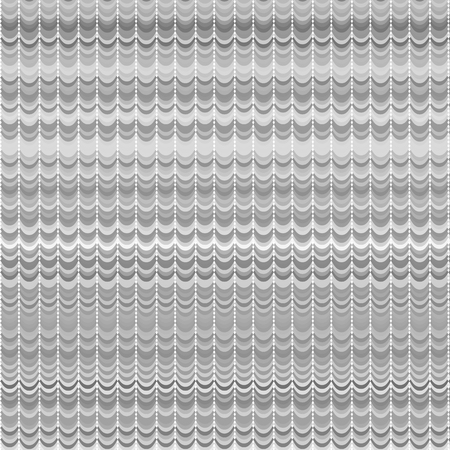 Abstract Grey Circle Background. Abstract Circle Patternのイラスト素材