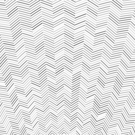 Abstract Zig Zag Pattern. Grey Line Background.のイラスト素材