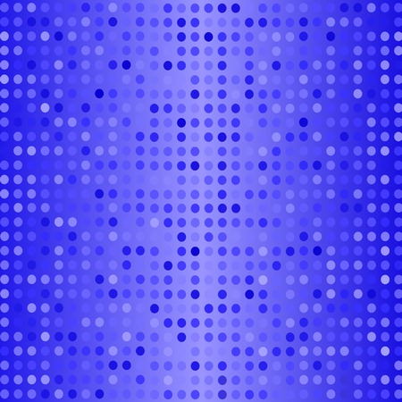 Halftone Pattern. Set of Halftone Dots. Dots on Blue Background. Halftone Texture. Halftone Dots. Halftone Effect.のイラスト素材