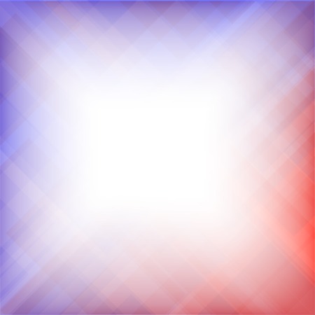 Abstract Elegant Blue Red Background. Abstract Blue Red Patternのイラスト素材