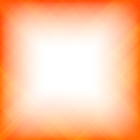 Abstract Elegant Orange Background. Abstract Orange Patternのイラスト素材