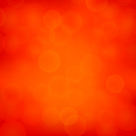 Red Blurred Light Background. Abstract Flare Pattern.のイラスト素材