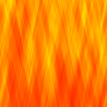 Abstract Diagonal Background. Orange Mosaic Pattern. Design for Banner, Poster, Leafletのイラスト素材