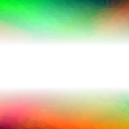 Colorful abstract illustration.