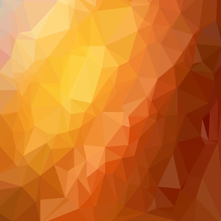 Abstract Colorful Pattern. Geometric Ornamental Triangle Background
