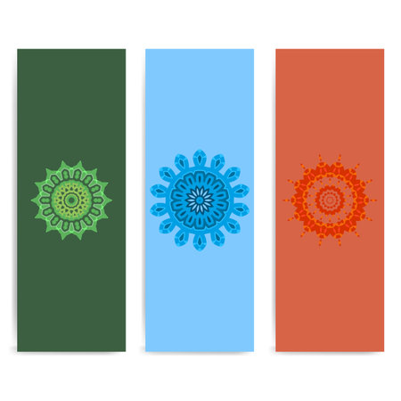 Creative illustration of yoga mat isolated on white background. Art design fitness and health template. Abstract concept graphic pilates exercise equipment element.のイラスト素材