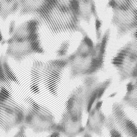 Line Icon Seamless Pattern Isolated on White Background.のイラスト素材