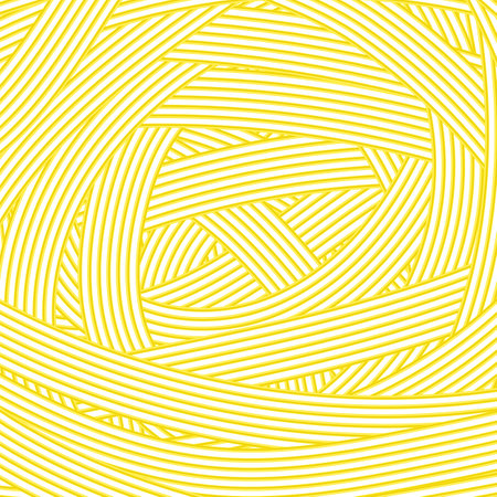 Vector japanese ramen soup. Asian food. Noodle Texture. Oriental cuisine. Pasta background. Spaghetti abstract geometric pattern.のイラスト素材