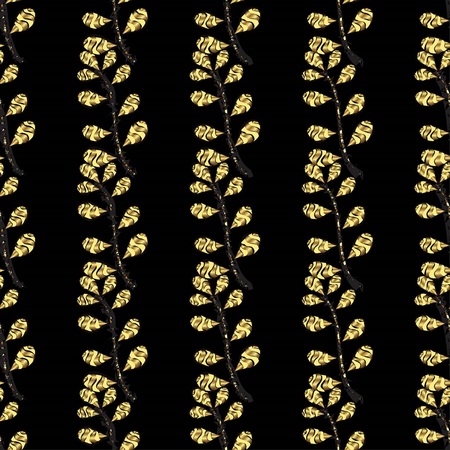 Abstract beautiful background, royal, damask ornament, vintage, rich seamless pattern, luxury, artistic vector wallpaper, floral, oldest style fashioned arabesque fabric for decoration and designのイラスト素材