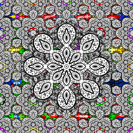 アラベスク模様の写真 イラスト素材一覧 244 812件 ストックフォトのamanaimages Plus