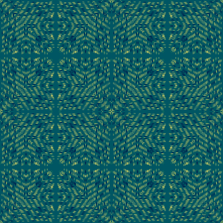 Tribal, rough fabric feel seamless pattern, abstract colorful background, texture. seamless pattern, abstract colorful background, textureのイラスト素材