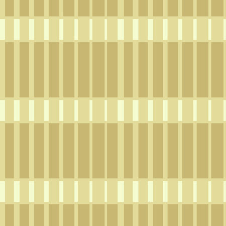 Abstract horizontal geometric pattern. Classic business look.のイラスト素材