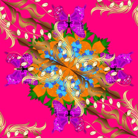 abstract superb cute and nice interesting pictureのイラスト素材