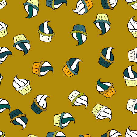 interesting super nice abstract and cute pictureのイラスト素材