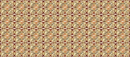 Seamless classic raster golden pattern. Classic vintage background. Traditional oriental ornament....
