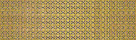 Raster illustration. Seamless abstract background. Oriental raster classic yellow, brown and beige...