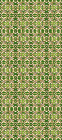 Seamless floral pattern. Wallpaper baroque, damask. Seamless raster background. Graphic modern...