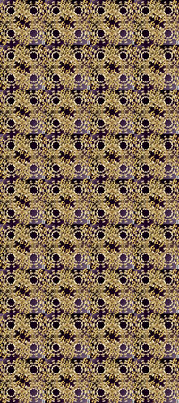 Floral pattern. Seamless raster background. Stylish graphic pattern. Wallpaper baroque, damask....