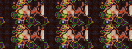 Raster. Vintage retro style. Sketch background. Cute floral pattern with buds flowers. For print on...