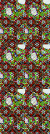 Floral sweet sketch background for textile, fabric, covers, wallpapers, print, wrap, scrapbooking,...
