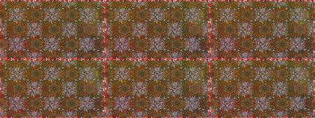 Design gift wrapping paper, greeting cards, posters and banner design. Raster flat flowers sketch...
