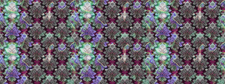 Elegant, bright and sketch gray and neutral flower pattern design. It can be used on mug prints,...