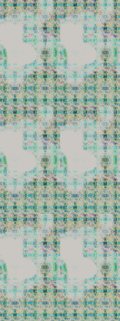 Raster illustration. Cute Floral pattern in the small flower. Sketch.の写真素材