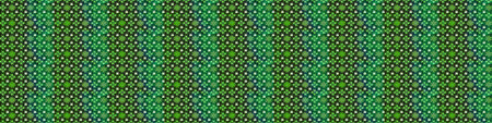 Raster pattern. Botanical sketch pattern. Watercolor effect. Organic elements.