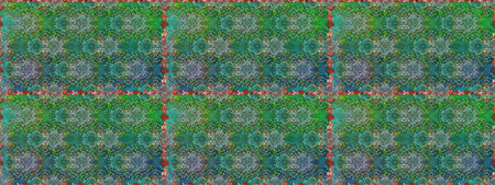 Beautiful fabric pattern. In Asian textile style. Color Spring Theme seamless pattern Background....