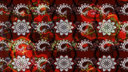 It can be used on mug prints, baby apparels, wallpaper, wrapping boxes etc. Raster. Elegant, bright...