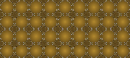 Pattern on pleasant colors with golden elements. Pleasant backdrop with gold trim. Luxury furniture....