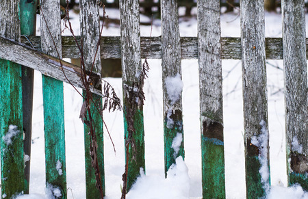 fenceの写真素材