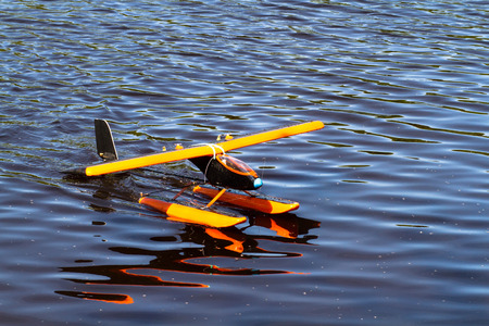 hydroplaneの写真素材