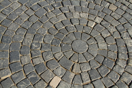 pavers, brick, masonry, cobbleの写真素材