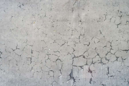 Texture of a gray concrete wall. Backgrounds. Texturesの写真素材