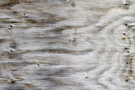 Old vintage gray wooden background. Backgrounds. Texturesの写真素材