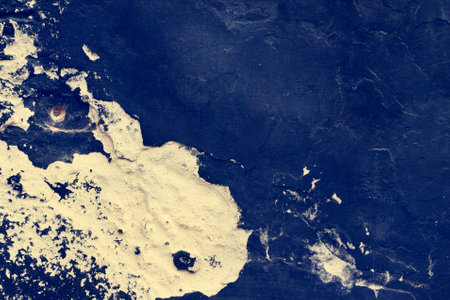 Old wall background. Grunge background. Backgrounds Texturesの写真素材