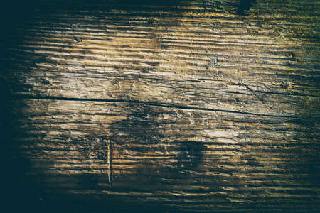 Old, wooden, grunge background Vignette Backgrounds Texturesの写真素材