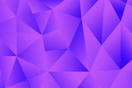 Purple geometric background. Gradient. Backgrounds. Textures. Background for decoration, design Colorful bright backgroundの写真素材