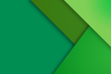 Geometric dark green background. Copy space. Abstract background. Place for text.Background.の写真素材